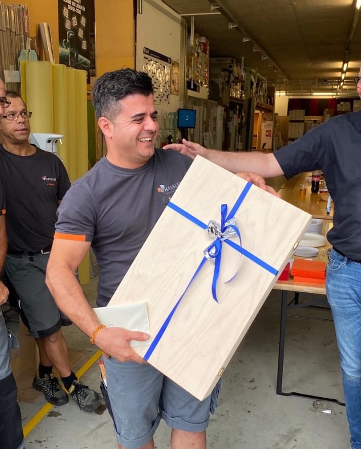 Referenz 3 — Bari Bodenbeläge