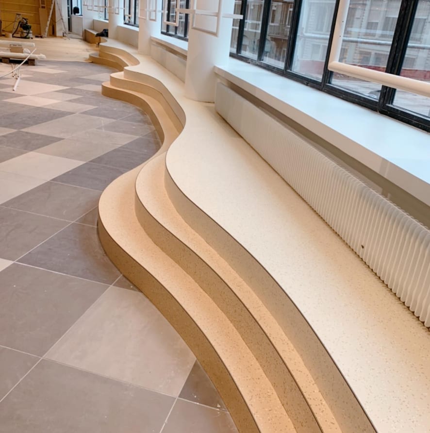 Referenz 6 — Bari Bodenbeläge